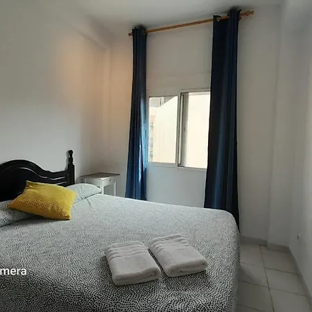 Playa Bajondillo Apartamento *