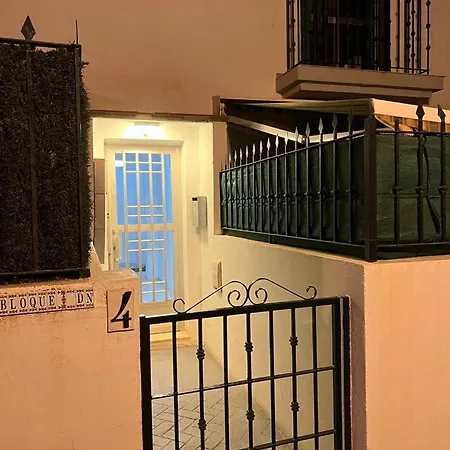 Apartamento Playa Bajondillo Torremolinos