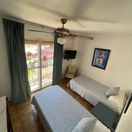 Playa Bajondillo Apartamento