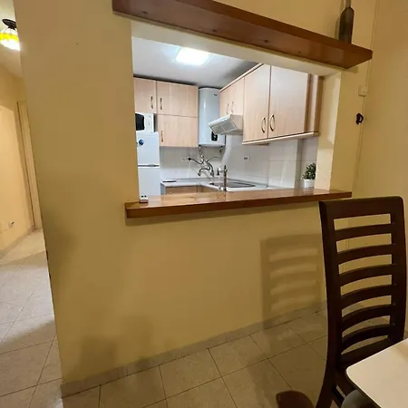 Apartamento Playa Bajondillo