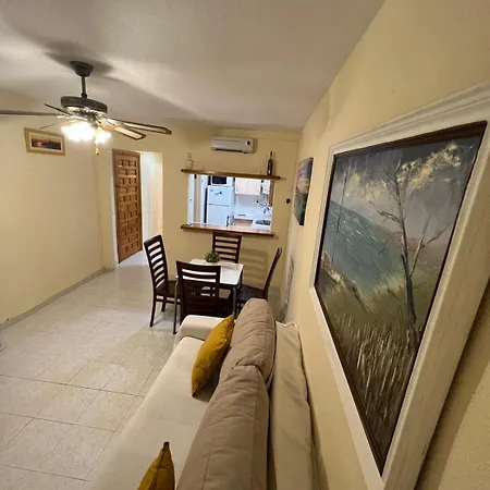 Apartamento Playa Bajondillo Torremolinos