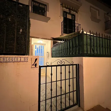 Playa Bajondillo Apartamento